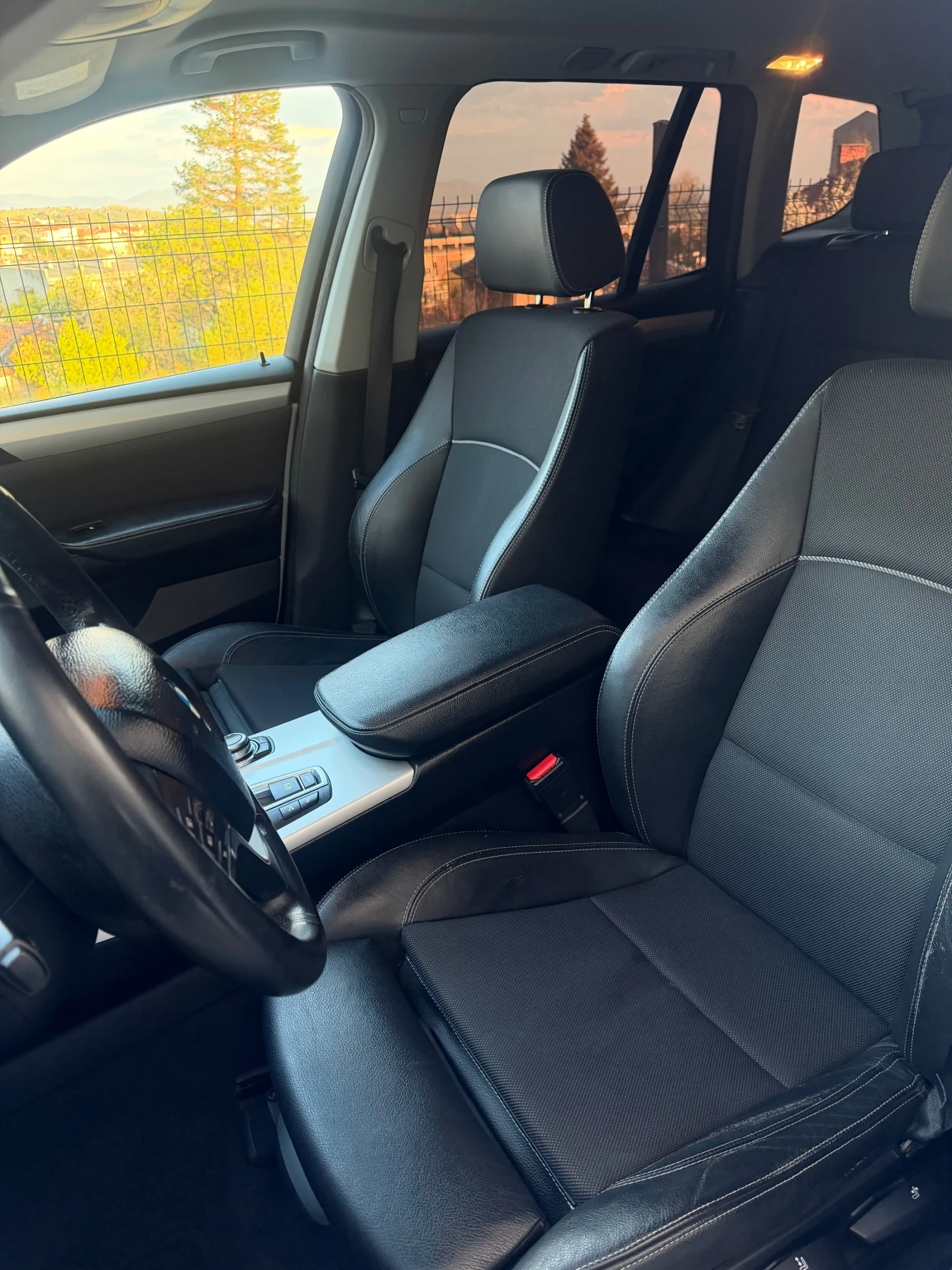 BMW X3 2.0 X-Drive , снимка 7 - Автомобили и джипове - 54243184