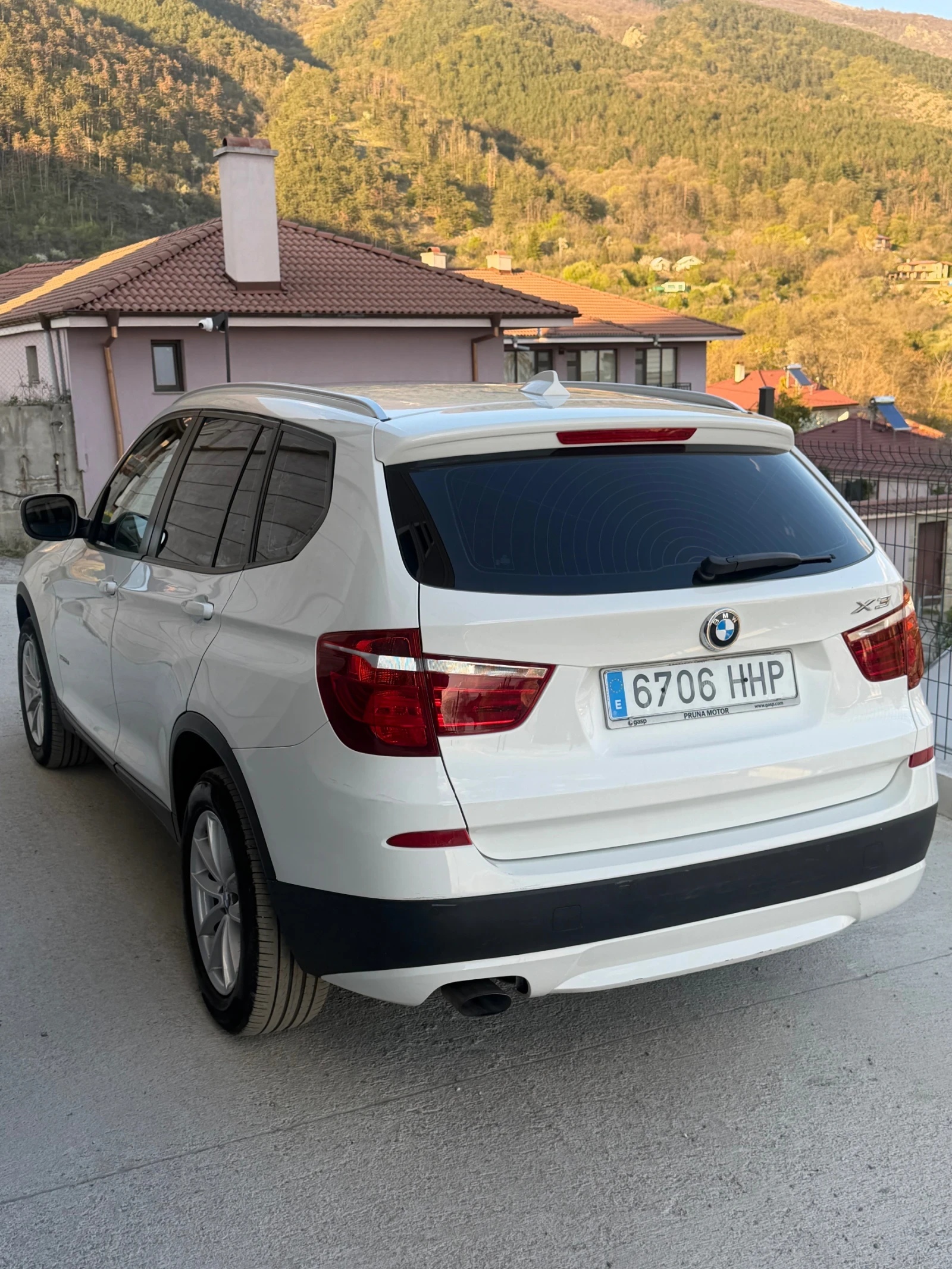 BMW X3 2.0 X-Drive , снимка 4 - Автомобили и джипове - 54243184