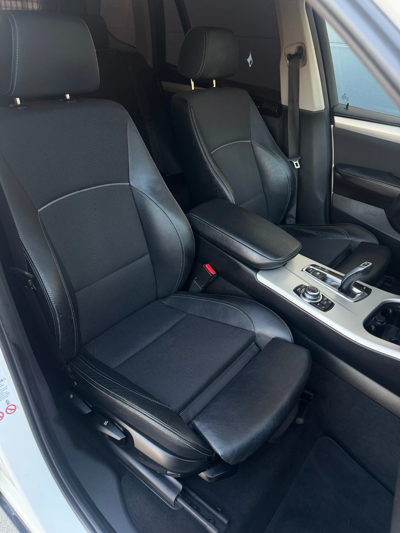 BMW X3 2.0 X-Drive , снимка 8 - Автомобили и джипове - 54243184