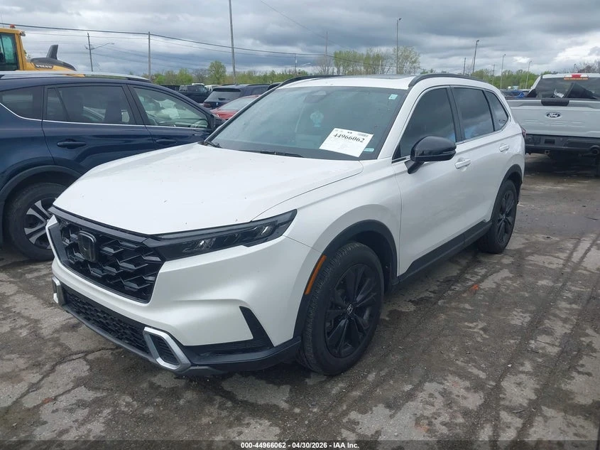 Honda Cr-v 2.0l Hybrid Sport Touring, снимка 2 - Автомобили и джипове - 54711726