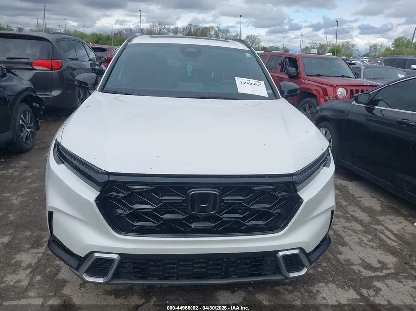 Honda Cr-v 2.0l Hybrid Sport Touring, снимка 12 - Автомобили и джипове - 54711726
