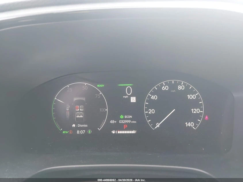 Honda Cr-v 2.0l Hybrid Sport Touring, снимка 7 - Автомобили и джипове - 54711726