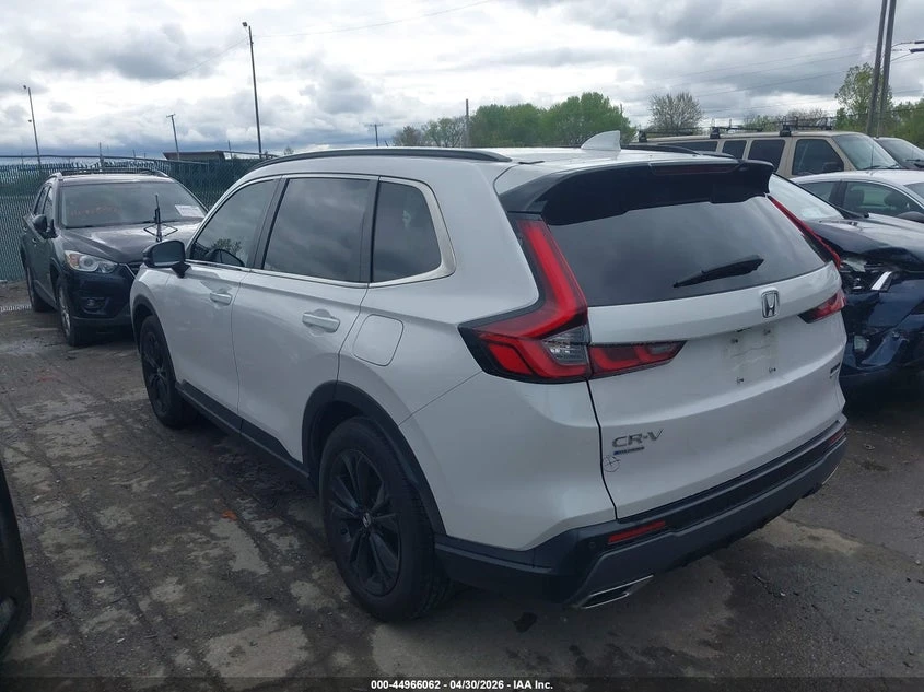 Honda Cr-v 2.0l Hybrid Sport Touring, снимка 3 - Автомобили и джипове - 54711726