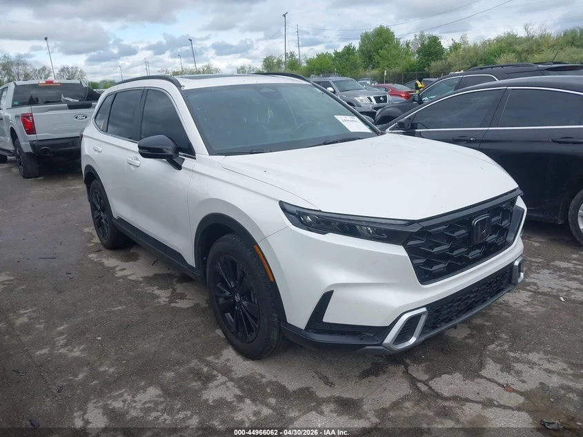 Honda Cr-v 2.0l Hybrid Sport Touring