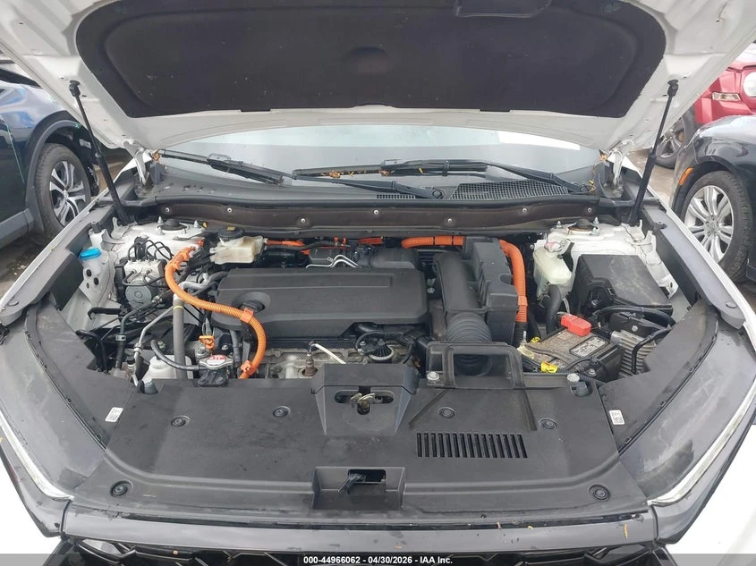 Honda Cr-v 2.0l Hybrid Sport Touring, снимка 10 - Автомобили и джипове - 54711726