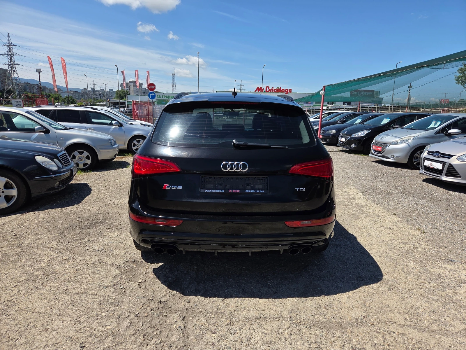 Audi SQ5 SQ5/3.0TDI/Competition/340h.p, снимка 5 - Автомобили и джипове - 54924713