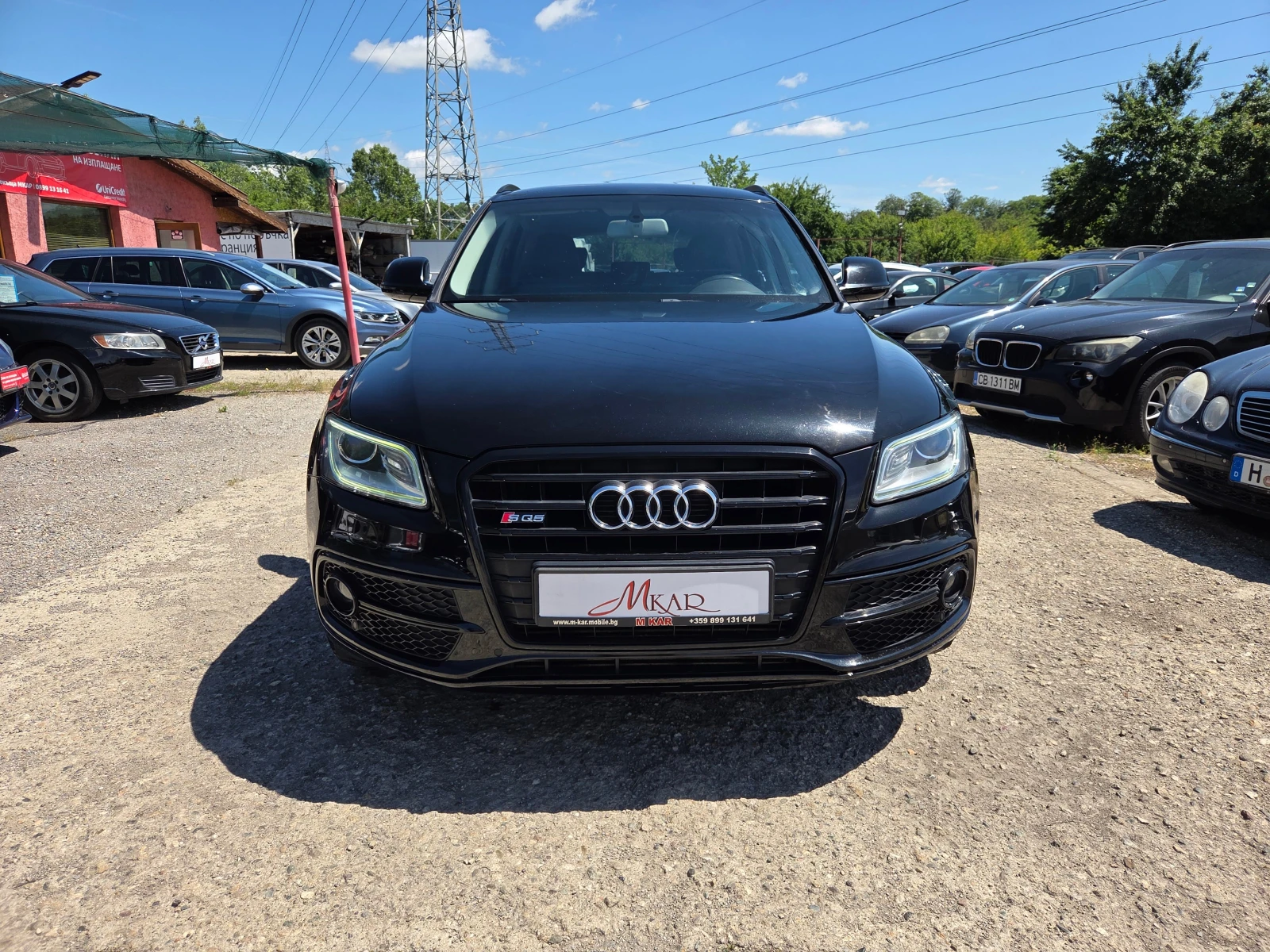 Audi SQ5 SQ5/3.0TDI/Competition/340h.p, снимка 2 - Автомобили и джипове - 54924713