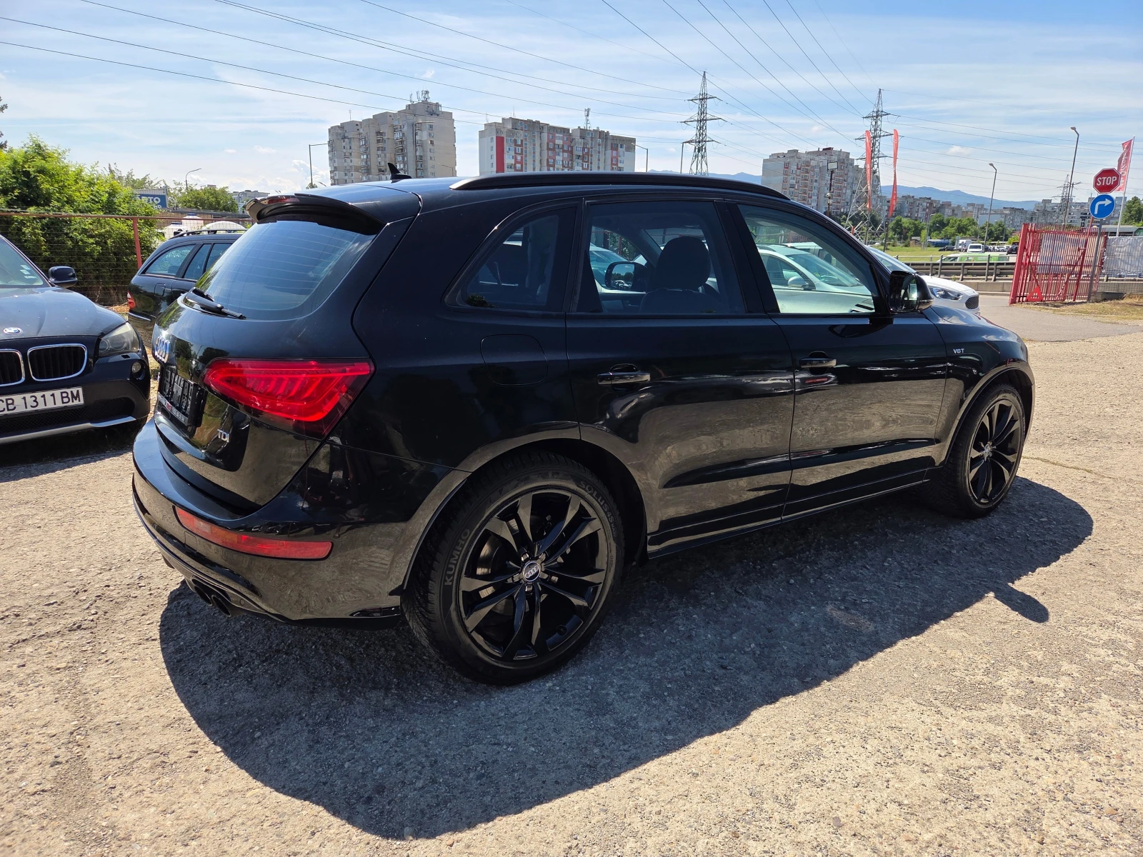 Audi SQ5 SQ5/3.0TDI/Competition/340h.p, снимка 4 - Автомобили и джипове - 54924713