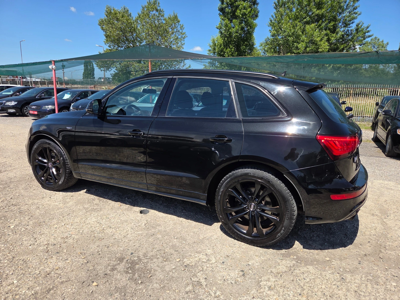 Audi SQ5 SQ5/3.0TDI/Competition/340h.p, снимка 6 - Автомобили и джипове - 54924713