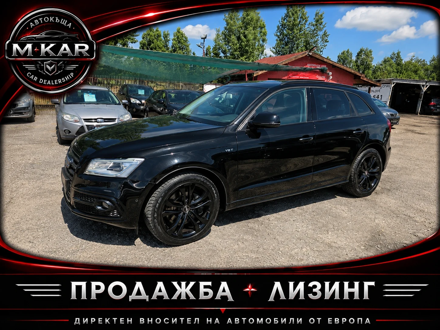 Audi SQ5 SQ5/3.0TDI/Competition/340h.p