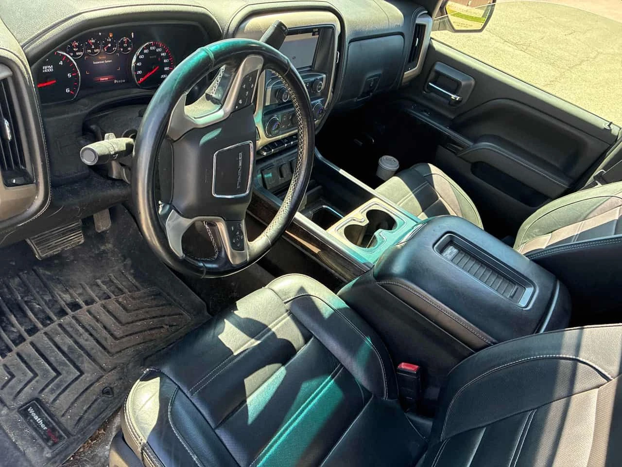 Gmc Sierra * Denali * АВТОКРЕДИТ БЕЗ ПЪРВОНАЧАЛНА ВНОСКА* , снимка 5 - Автомобили и джипове - 54936820
