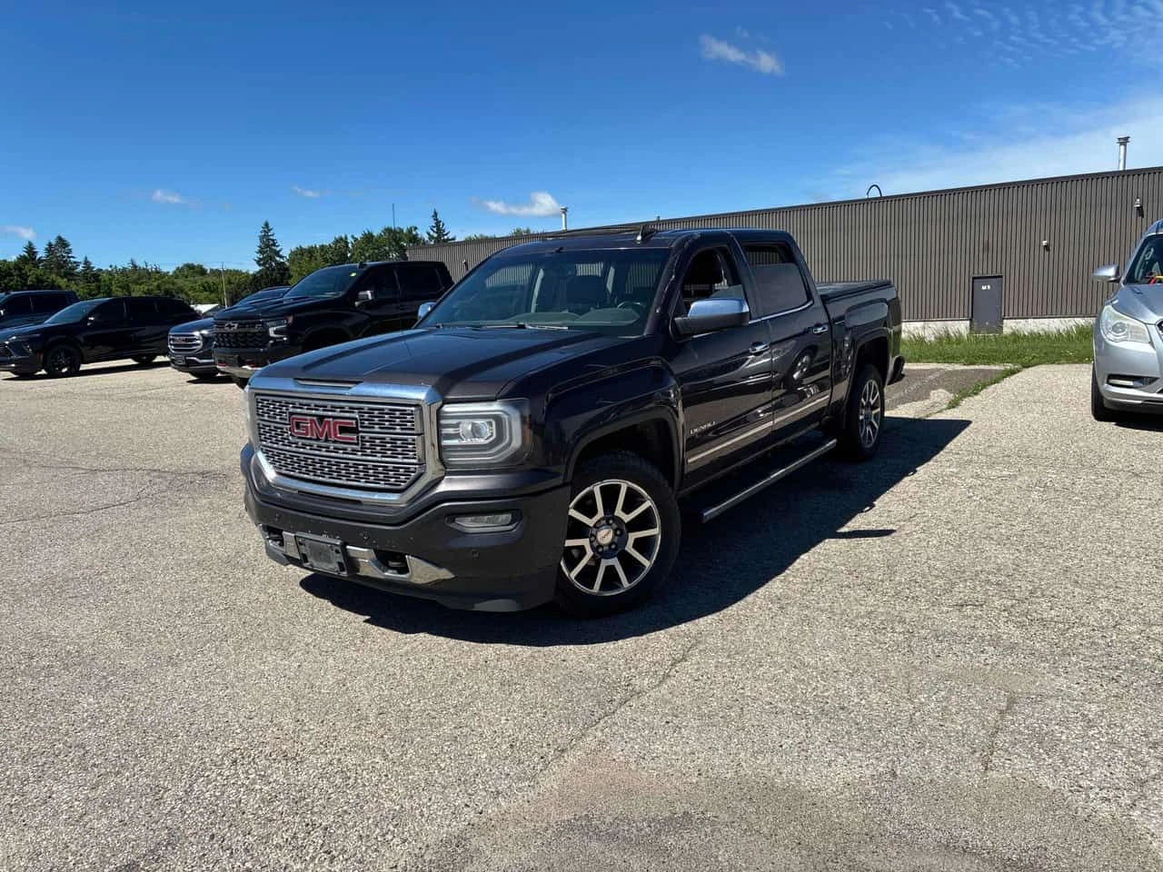 Gmc Sierra * Denali * АВТОКРЕДИТ БЕЗ ПЪРВОНАЧАЛНА ВНОСКА* 