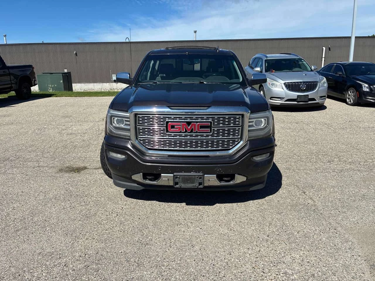 Gmc Sierra * Denali * АВТОКРЕДИТ БЕЗ ПЪРВОНАЧАЛНА ВНОСКА* , снимка 6 - Автомобили и джипове - 54936820