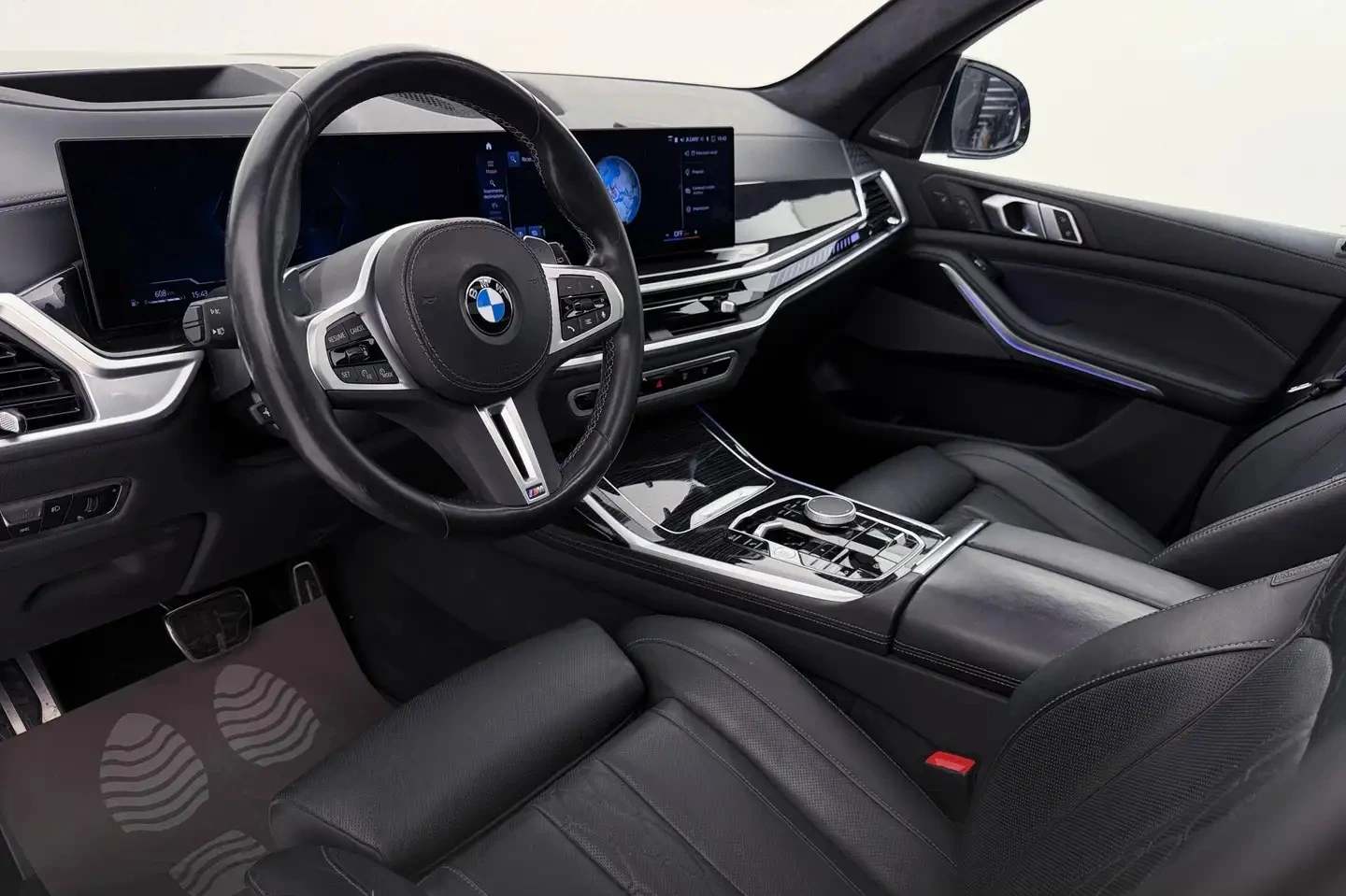 BMW X7 M60i Mild Hybrid xDrive, снимка 6 - Автомобили и джипове - 54985150
