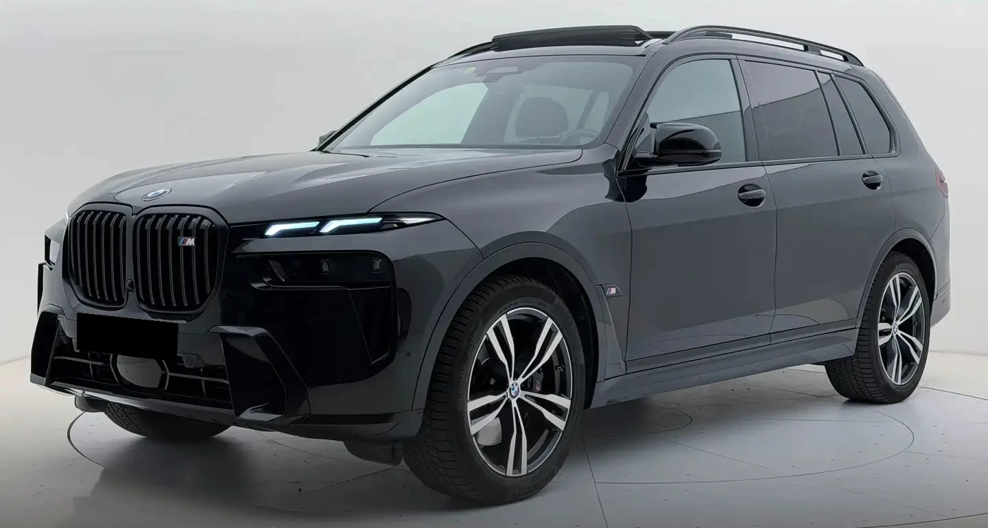 BMW X7 M60i Mild Hybrid xDrive, снимка 2 - Автомобили и джипове - 54985150