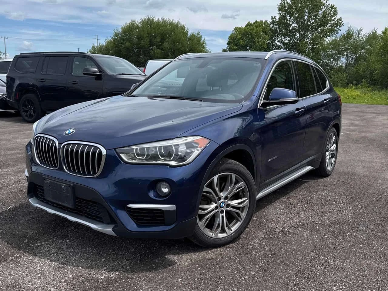 BMW X1 * xDrive28i * CARFAX * БЕЗ ПЪРВОНАЧАЛНА ВНОСКА