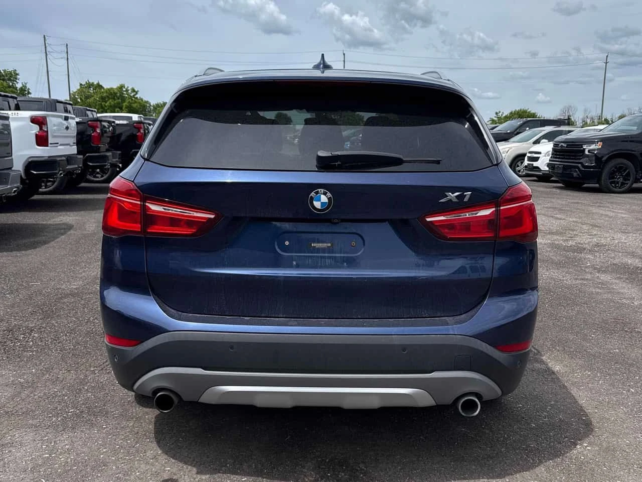 BMW X1 * xDrive28i * CARFAX * БЕЗ ПЪРВОНАЧАЛНА ВНОСКА, снимка 4 - Автомобили и джипове - 55076374