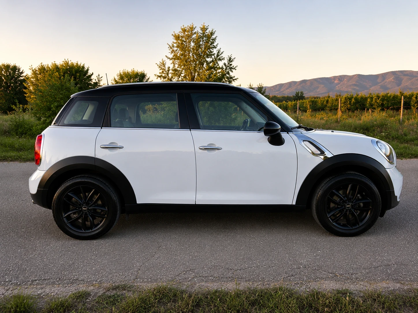 Mini Countryman Mini Countryman Перфектно !, снимка 4 - Автомобили и джипове - 55162751