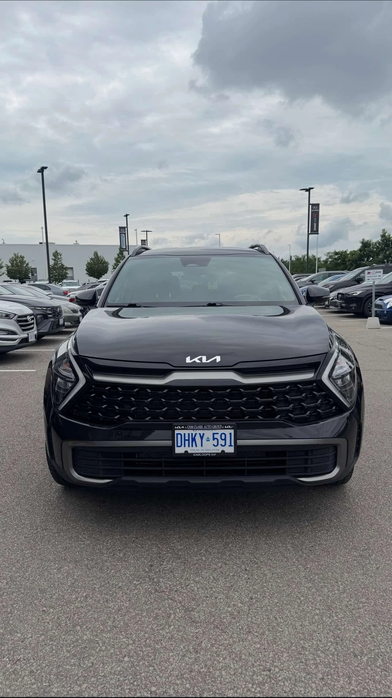 Kia Sportage LX AWD | CARFAX | АВТОКРЕДИТ БЕЗ ПЪРВОНАЧАЛНА, снимка 2 - Автомобили и джипове - 55595281