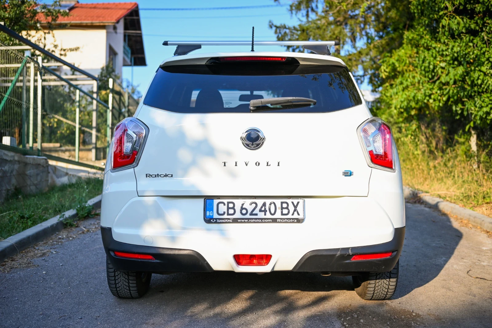 SsangYong Tivoli, снимка 7 - Автомобили и джипове - 55674325