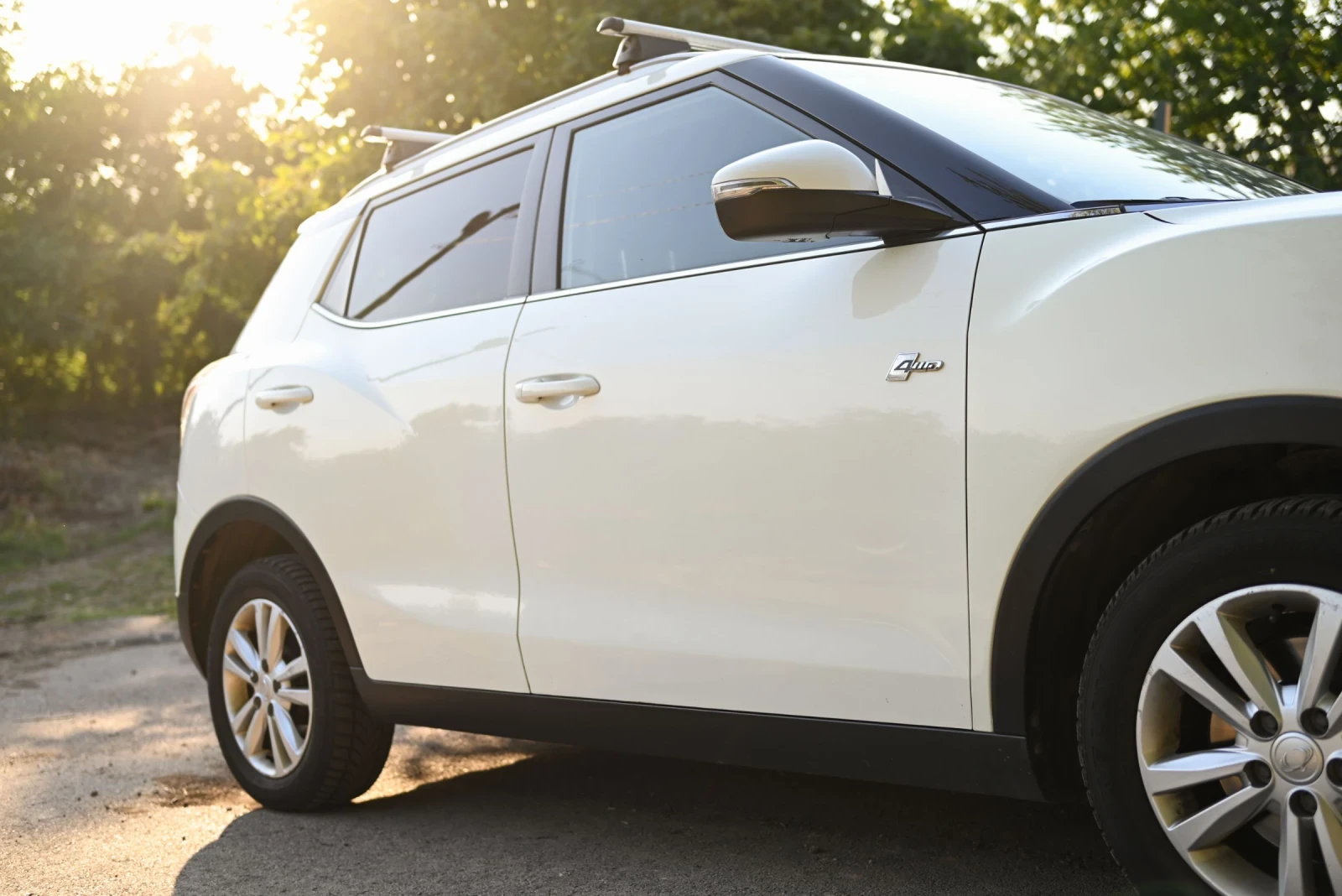 SsangYong Tivoli, снимка 6 - Автомобили и джипове - 55674325