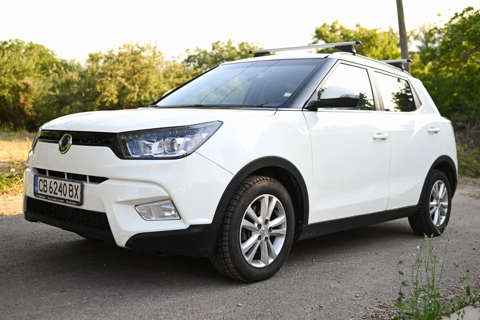 SsangYong Tivoli, снимка 13 - Автомобили и джипове - 55674325
