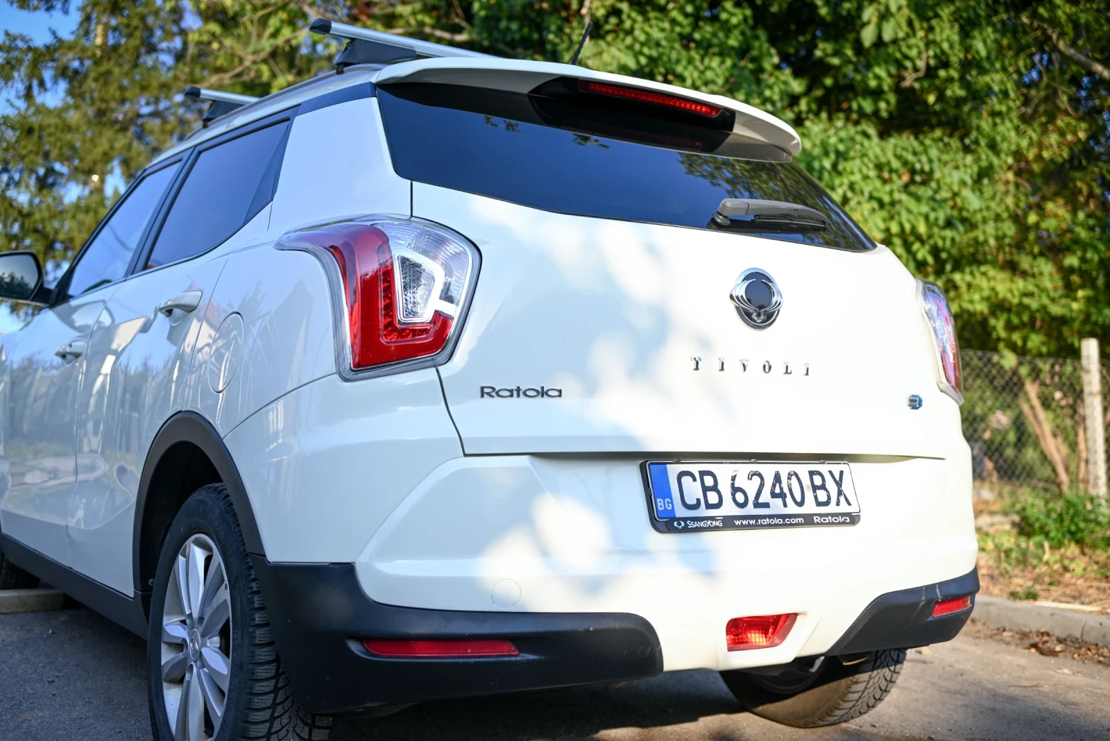 SsangYong Tivoli, снимка 8 - Автомобили и джипове - 55674325