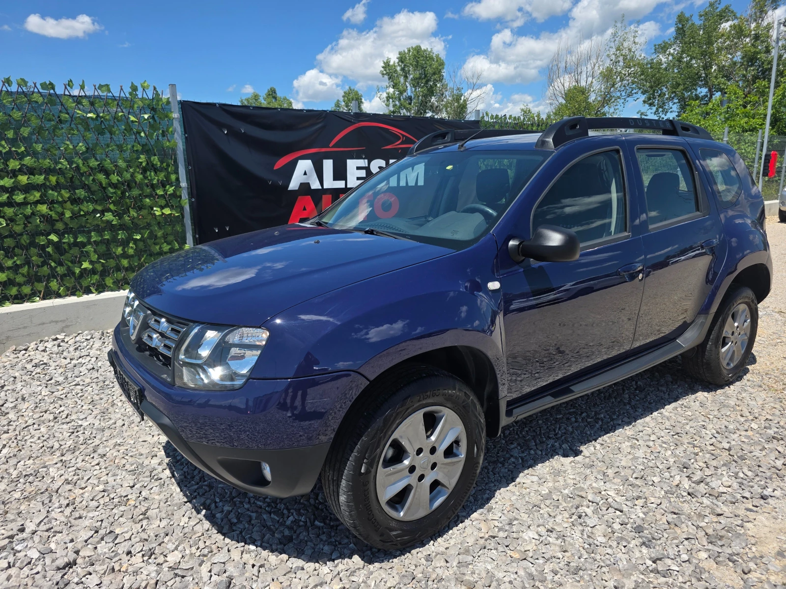 Dacia Duster 1.6 i-Ambiance-4x2-105hp-Facelift