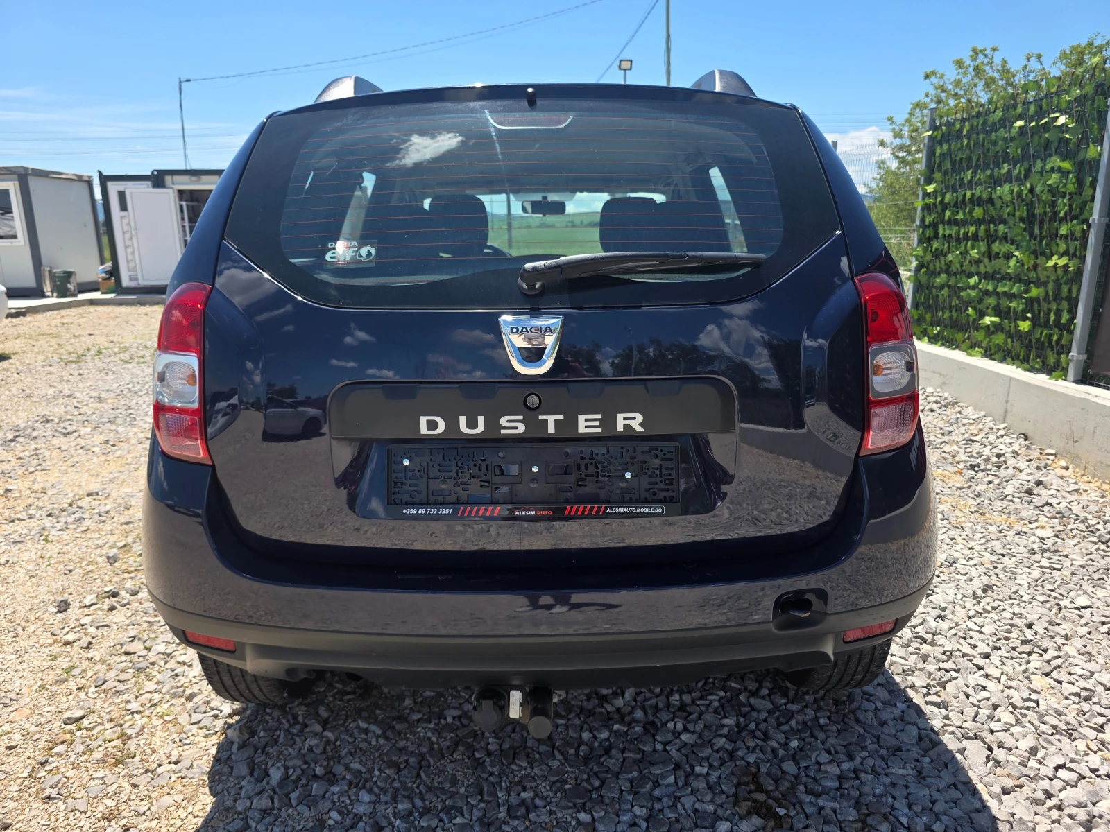 Dacia Duster 1.6 i-Ambiance-4x2-105hp-Facelift, снимка 5 - Автомобили и джипове - 55767661