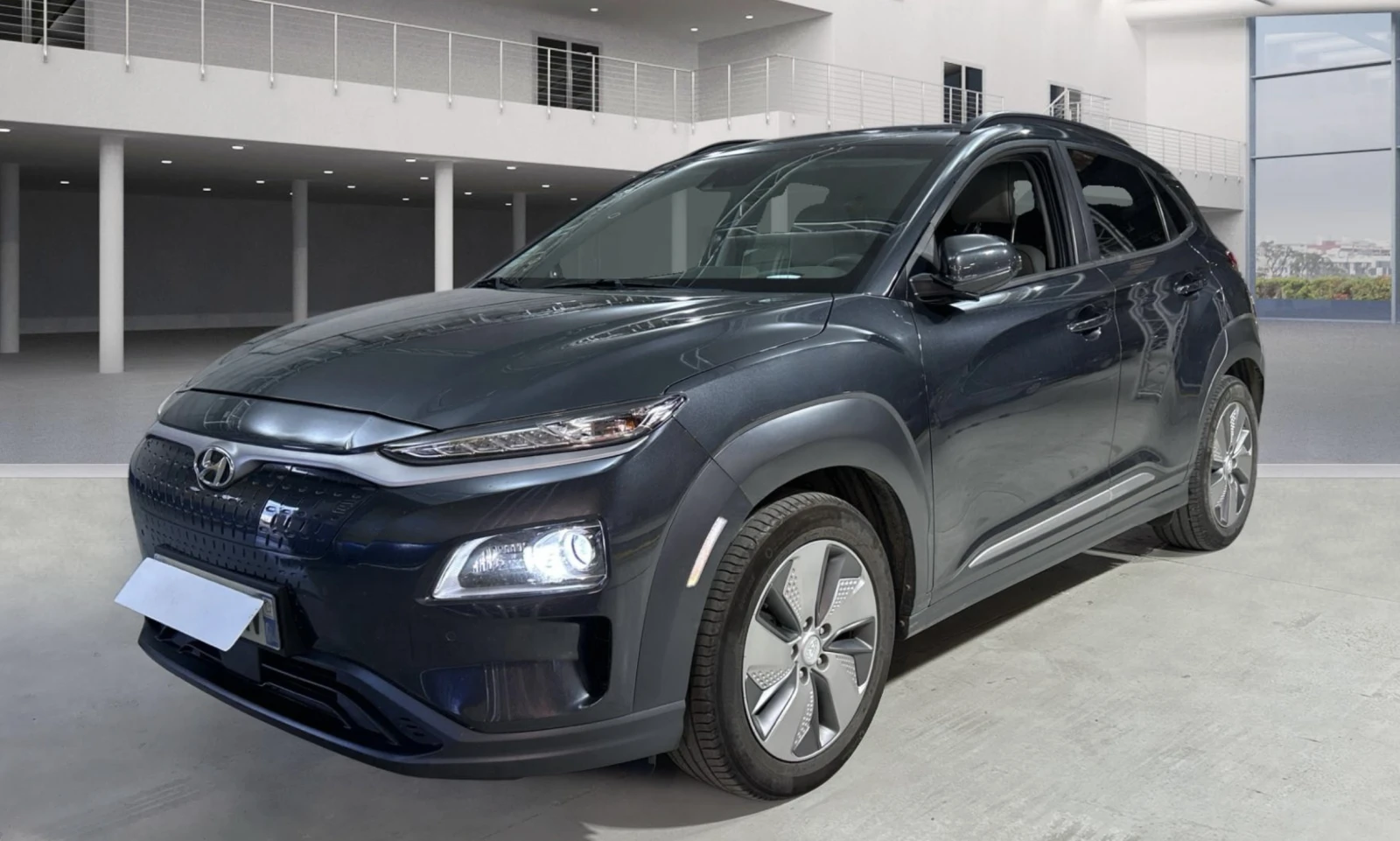 Hyundai Kona ELECTRIC (EV) 64KWh EXECUTIVE SOH:100%