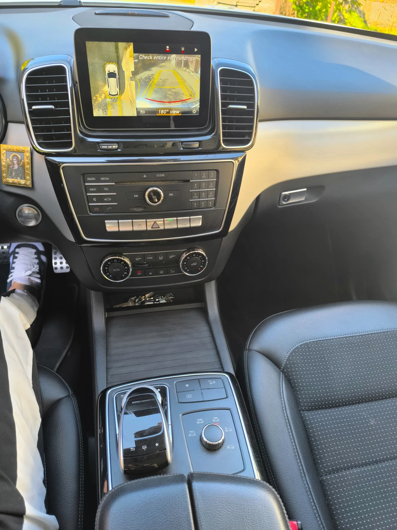 Mercedes-Benz GLE 250 9G-Tronic | Mobile.bg � ����������� 15