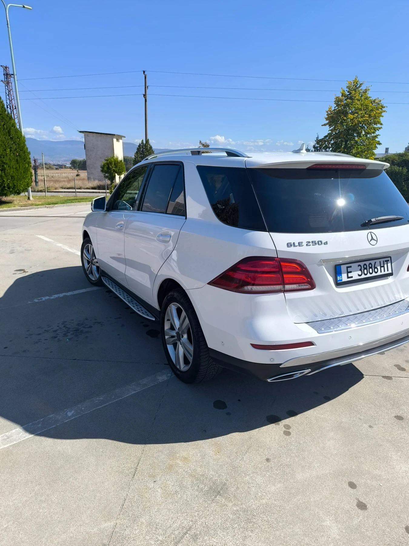 Mercedes-Benz GLE 250 9G-Tronic | Mobile.bg � ����������� 5