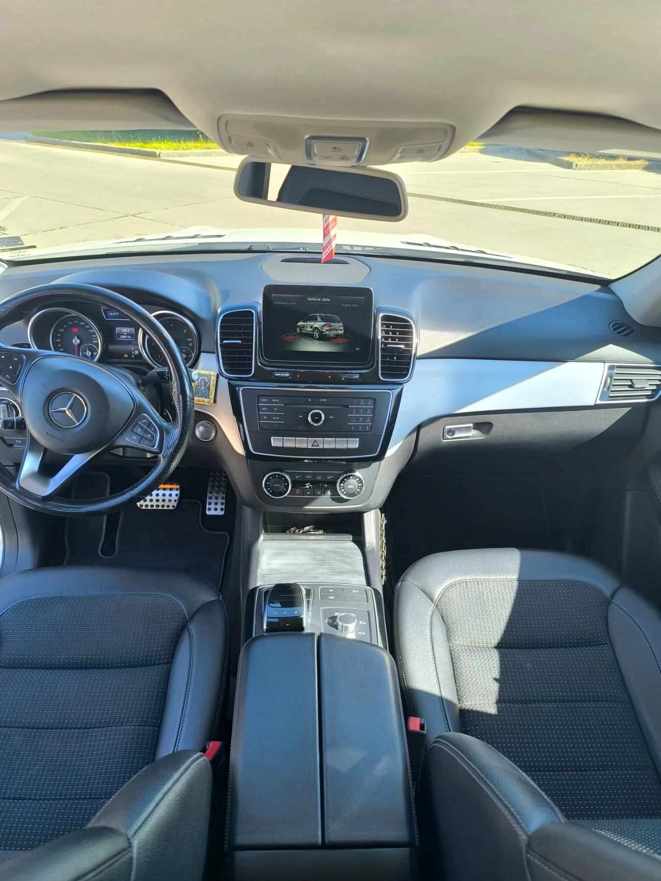 Mercedes-Benz GLE 250 9G-Tronic | Mobile.bg � ����������� 11