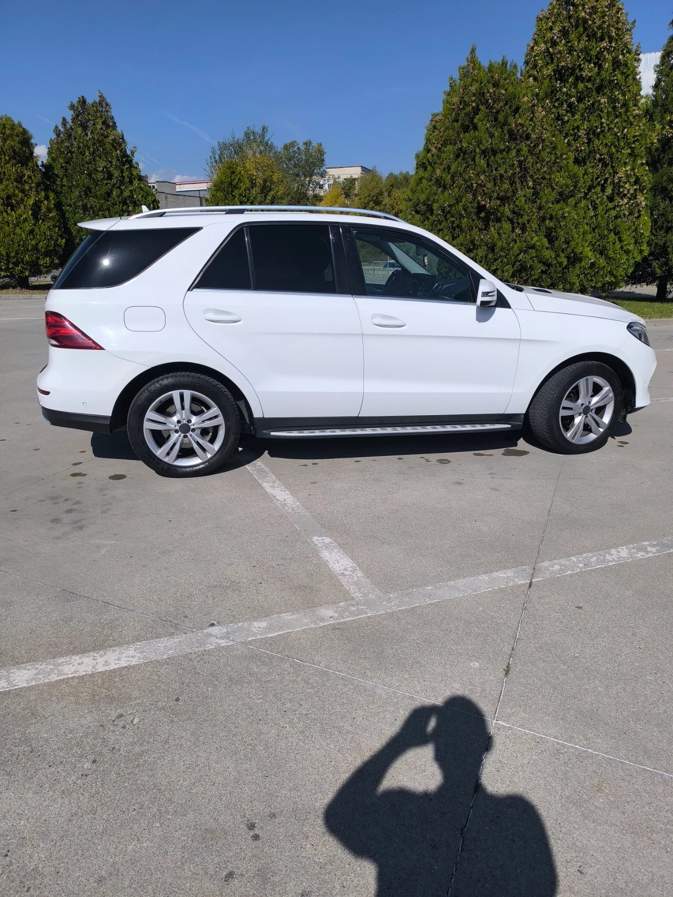 Mercedes-Benz GLE 250 9G-Tronic | Mobile.bg � ����������� 8