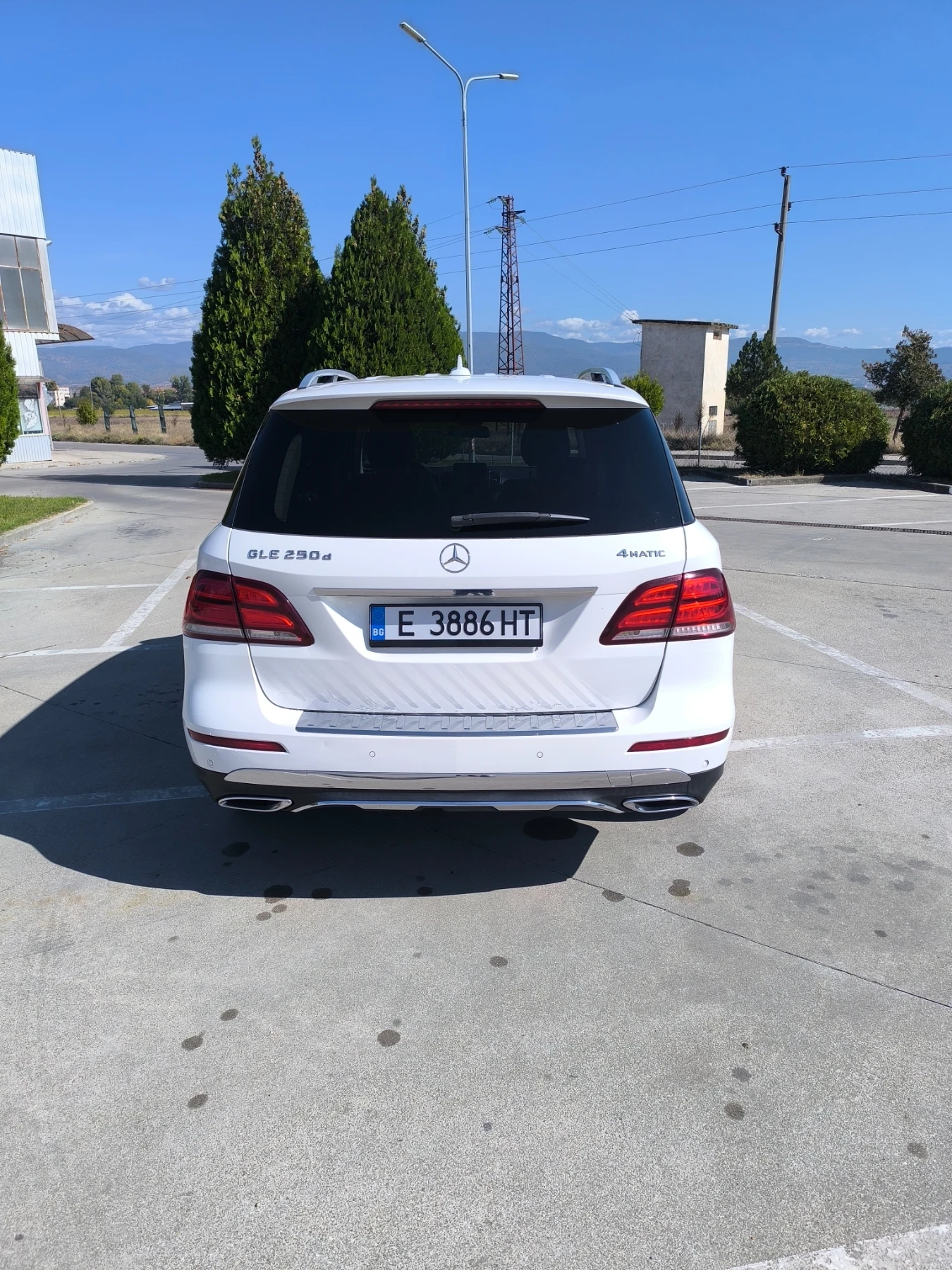Mercedes-Benz GLE 250 9G-Tronic | Mobile.bg � ����������� 6