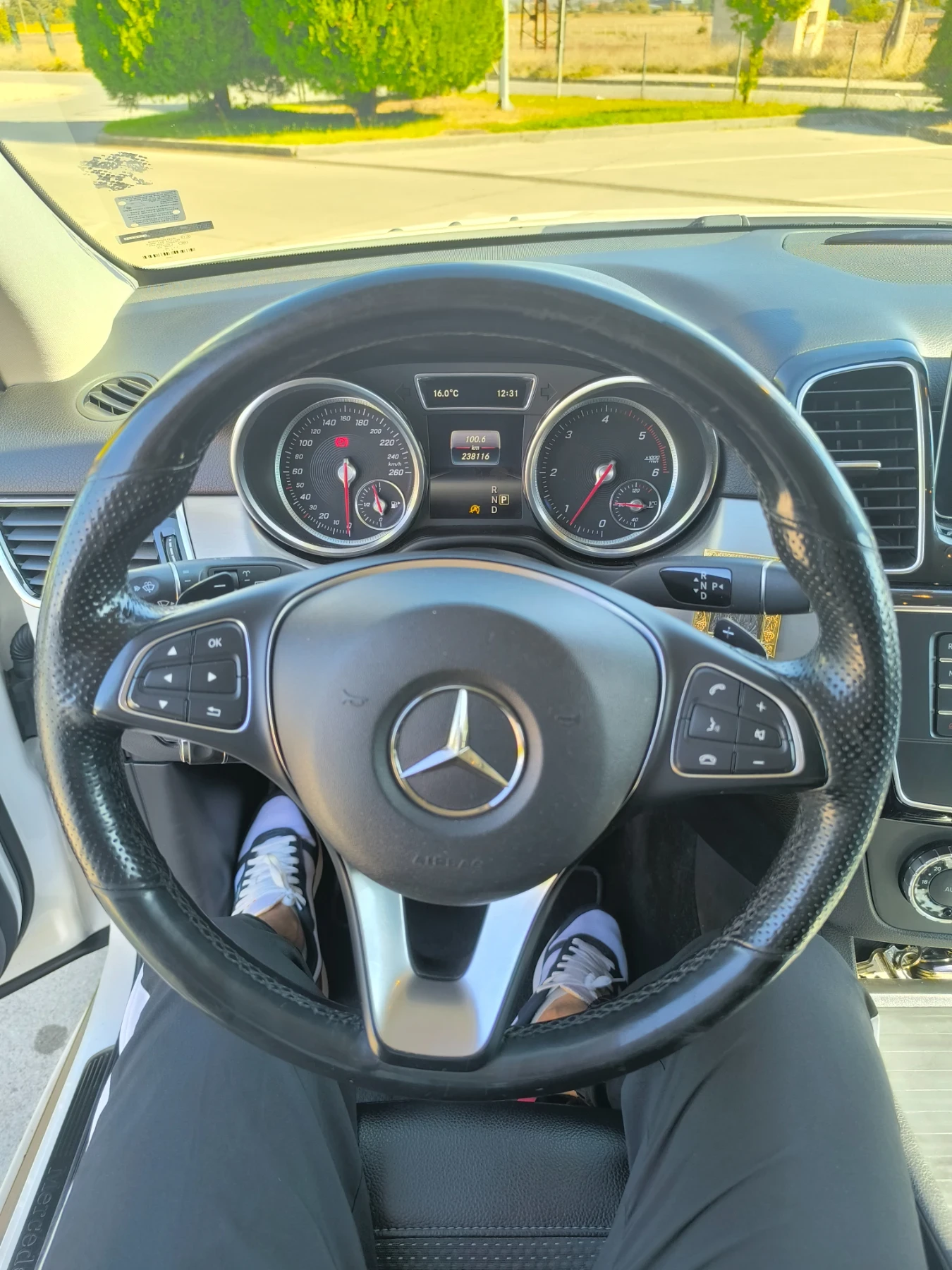 Mercedes-Benz GLE 250 9G-Tronic | Mobile.bg � ����������� 12