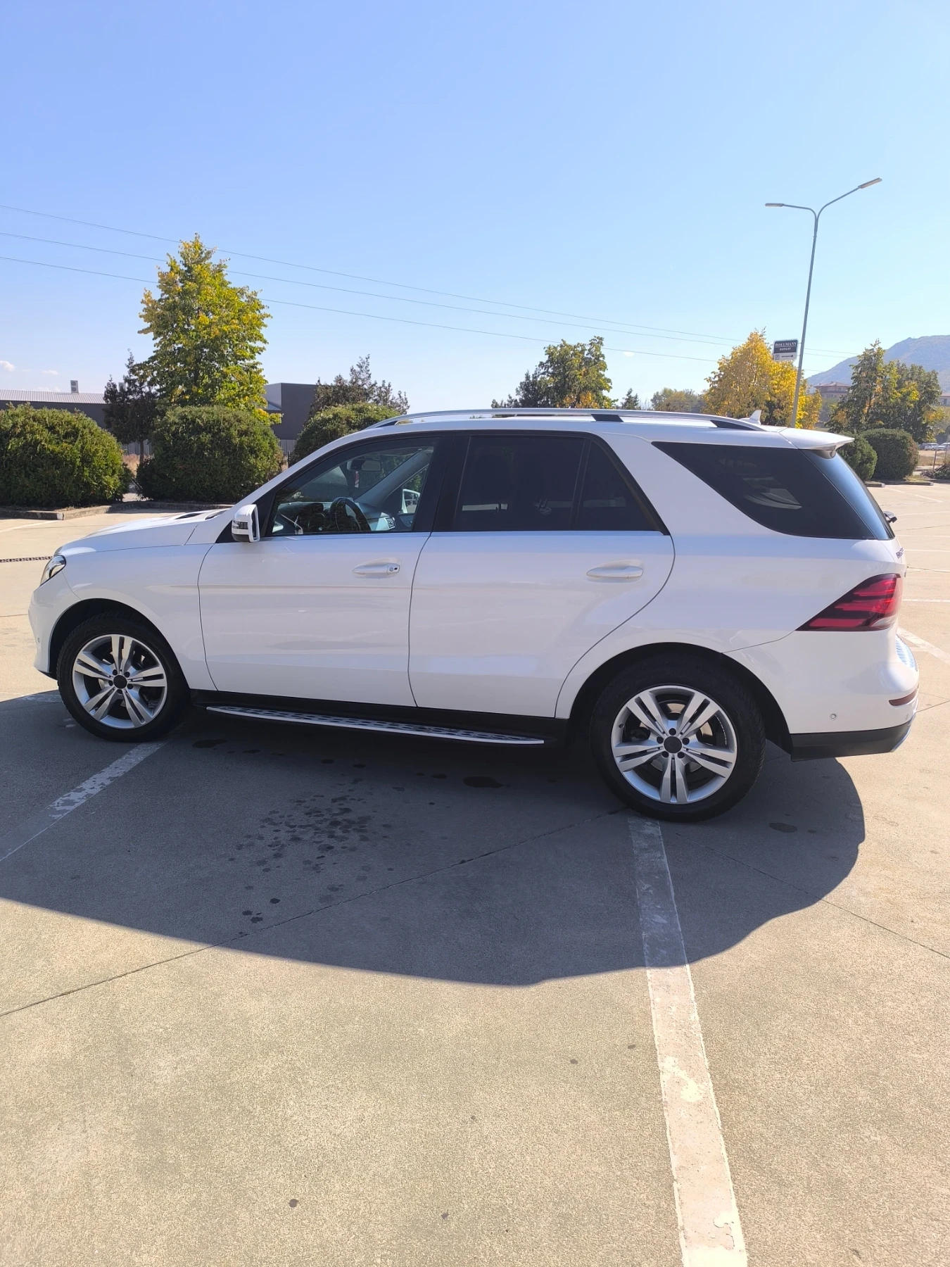 Mercedes-Benz GLE 250 9G-Tronic | Mobile.bg � ����������� 4
