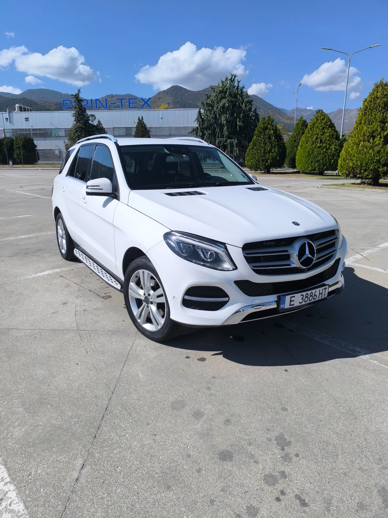 Mercedes-Benz GLE 250 9G-Tronic | Mobile.bg � ����������� 2