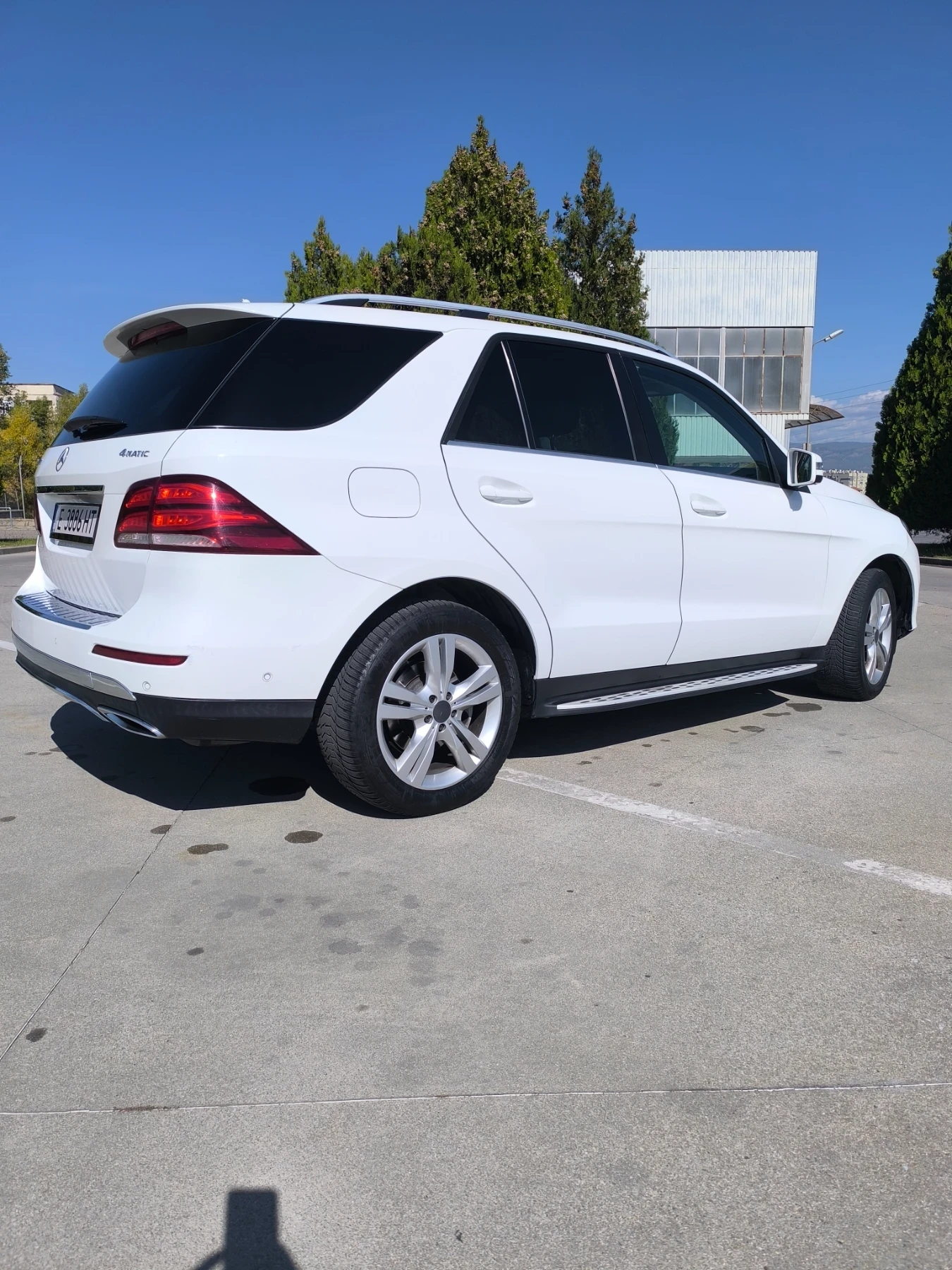 Mercedes-Benz GLE 250 9G-Tronic | Mobile.bg � ����������� 7