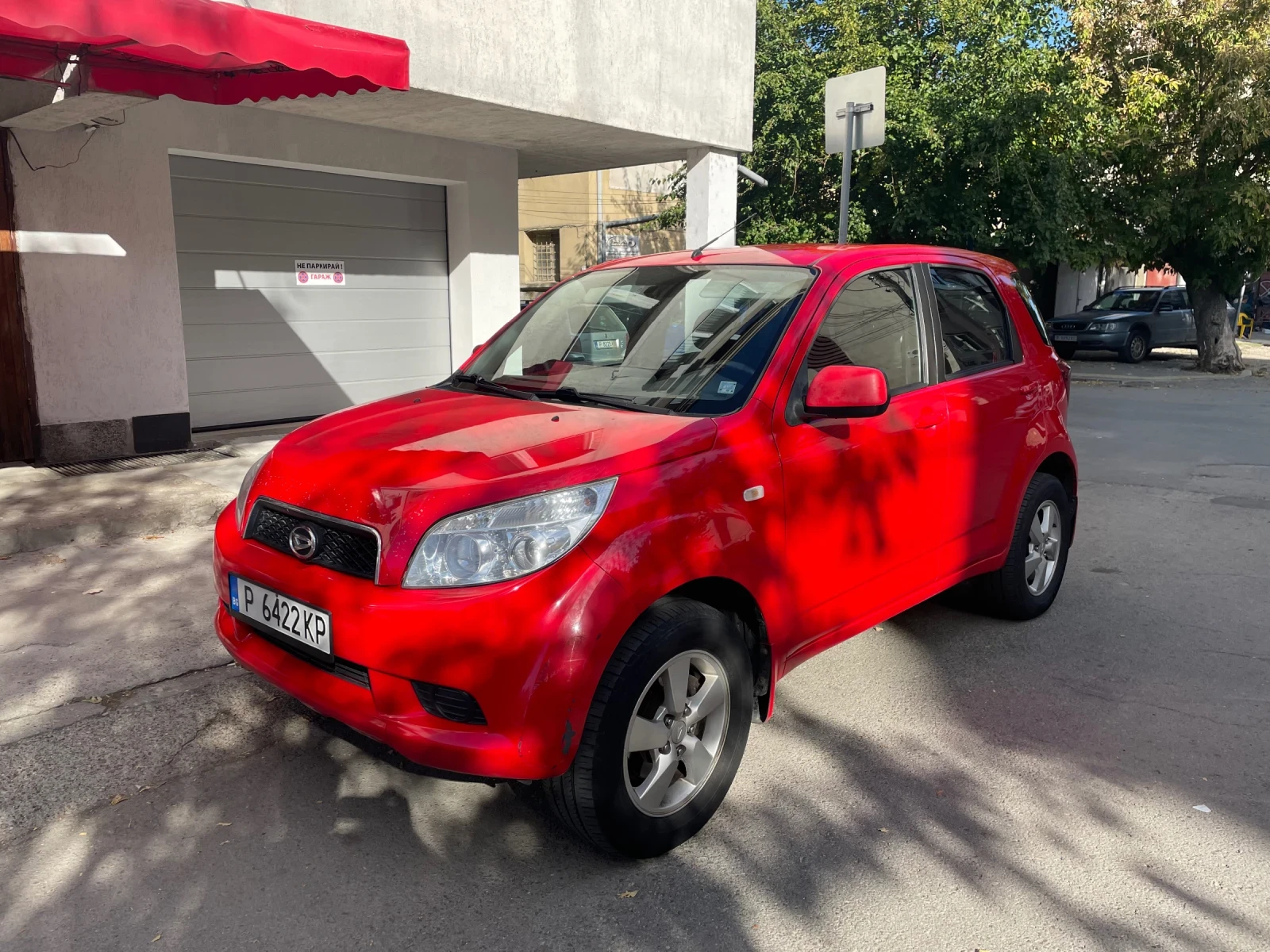 Daihatsu Terios 1.5 AWD автоматик, снимка 5 - Автомобили и джипове - 56542654