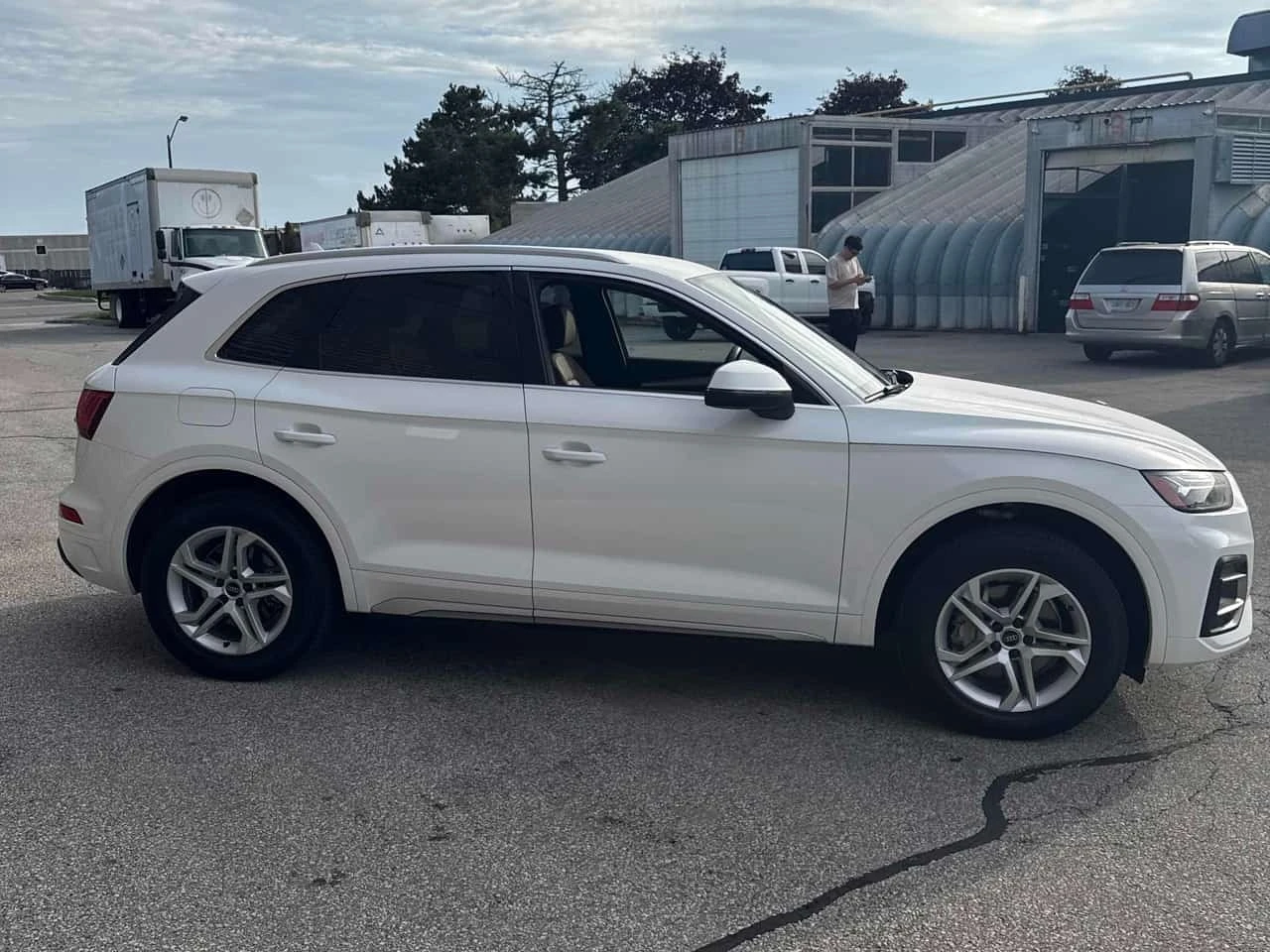 Audi Q5  * CARFAX * ����� �� ����������� | Mobile.bg � ����������� 3