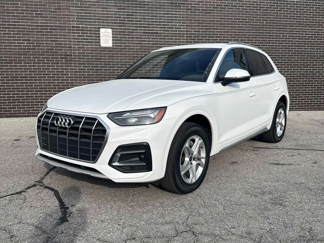 Audi Q5  * CARFAX * ОПЦИЯ ЗА ФИНАНСИРАНЕ