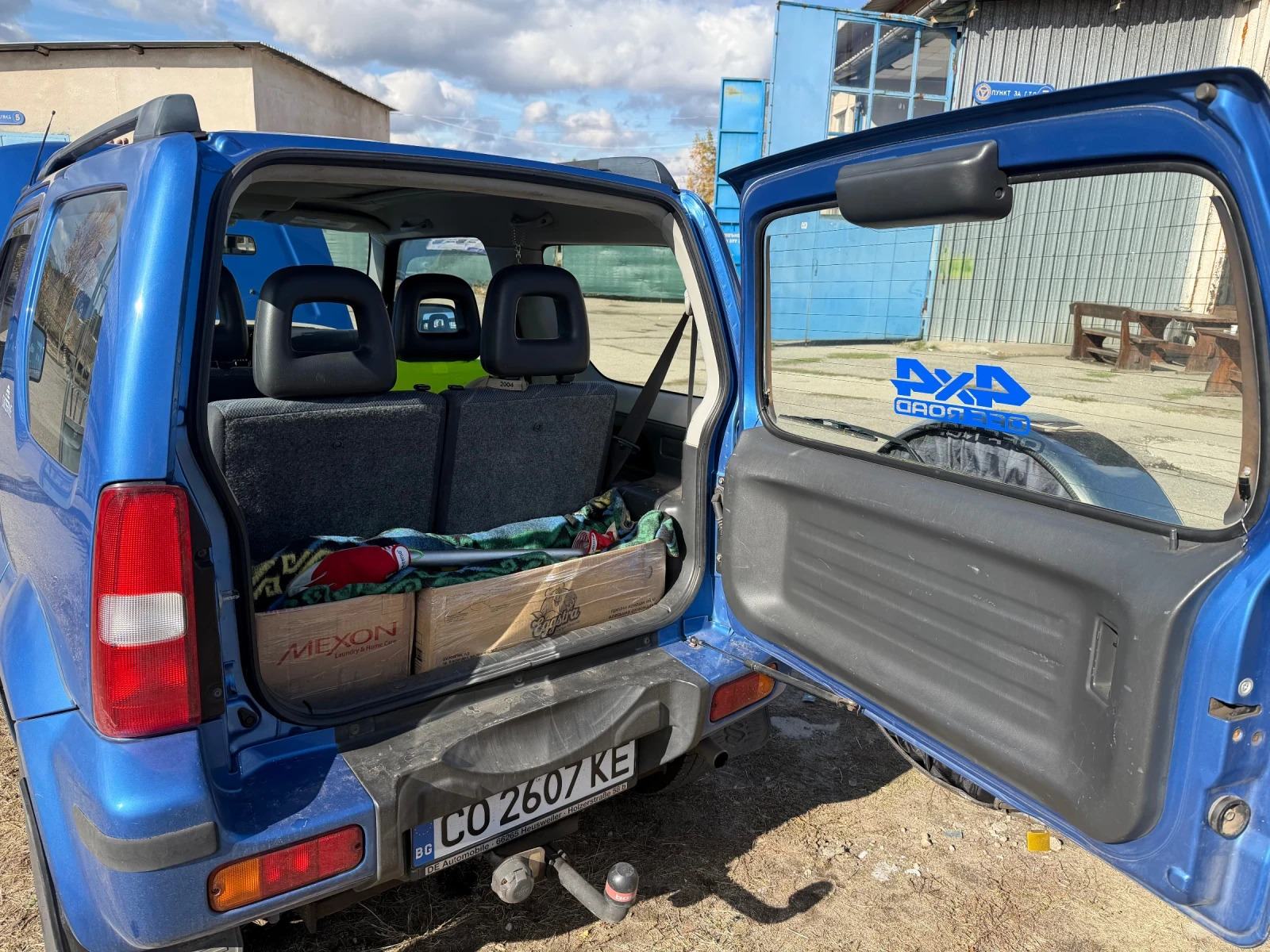 Suzuki Jimny, снимка 9 - Автомобили и джипове - 56598617