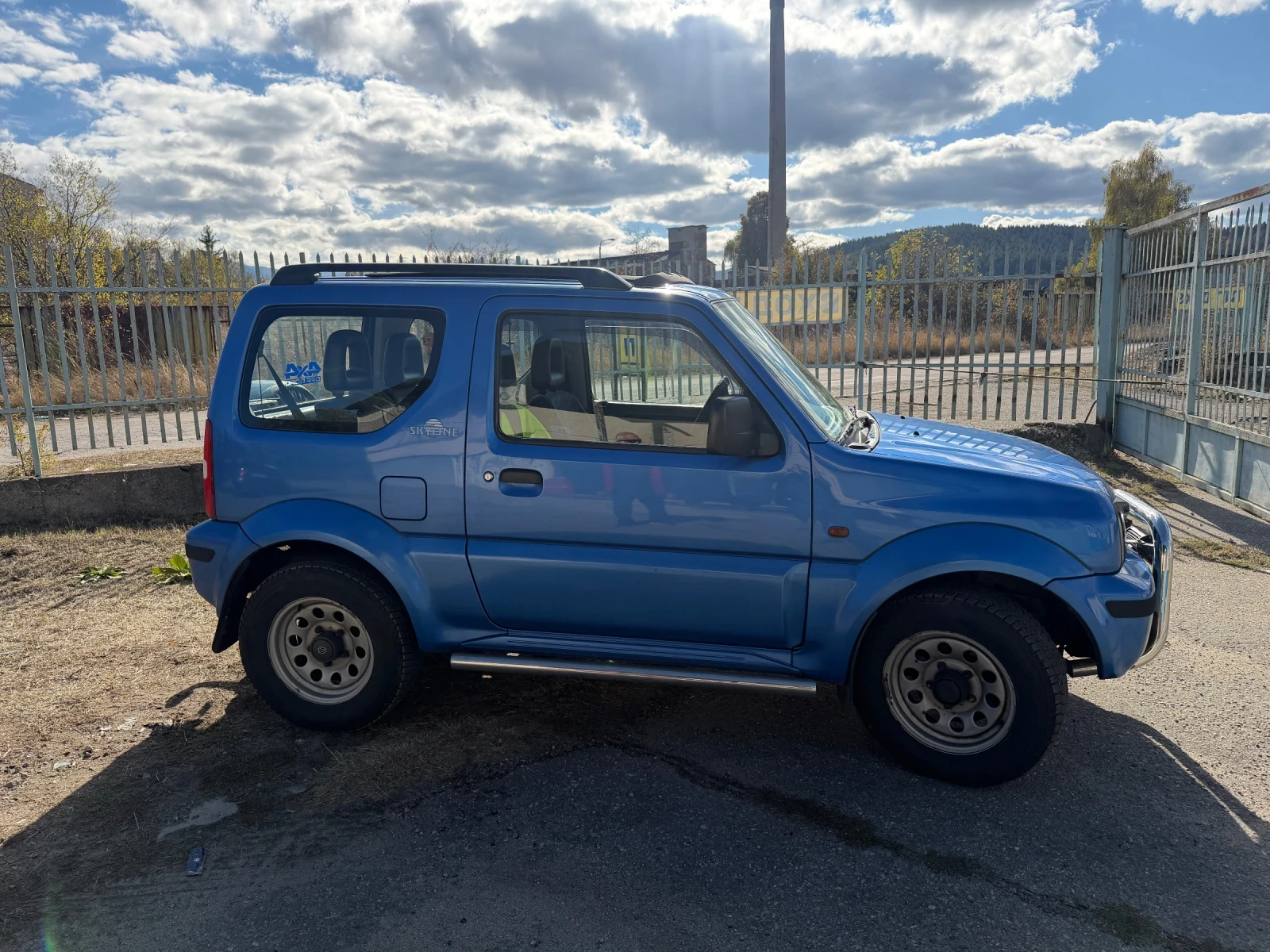 Suzuki Jimny, снимка 4 - Автомобили и джипове - 56598617