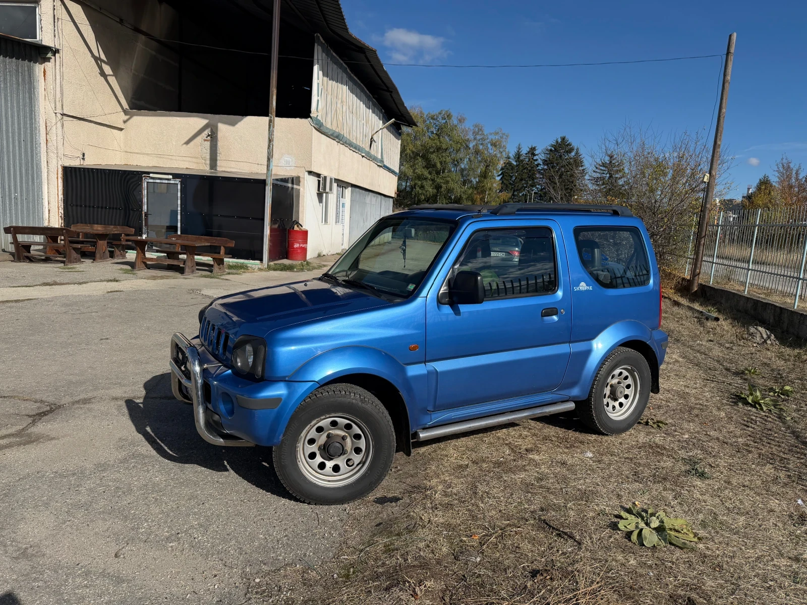 Suzuki Jimny, снимка 2 - Автомобили и джипове - 56598617