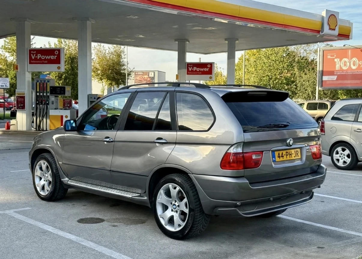 BMW X5 3.0D M57 , снимка 5 - Автомобили и джипове - 56647651