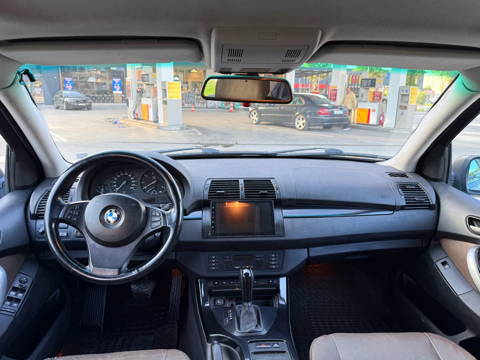 BMW X5 3.0D M57 , снимка 8 - Автомобили и джипове - 56647651