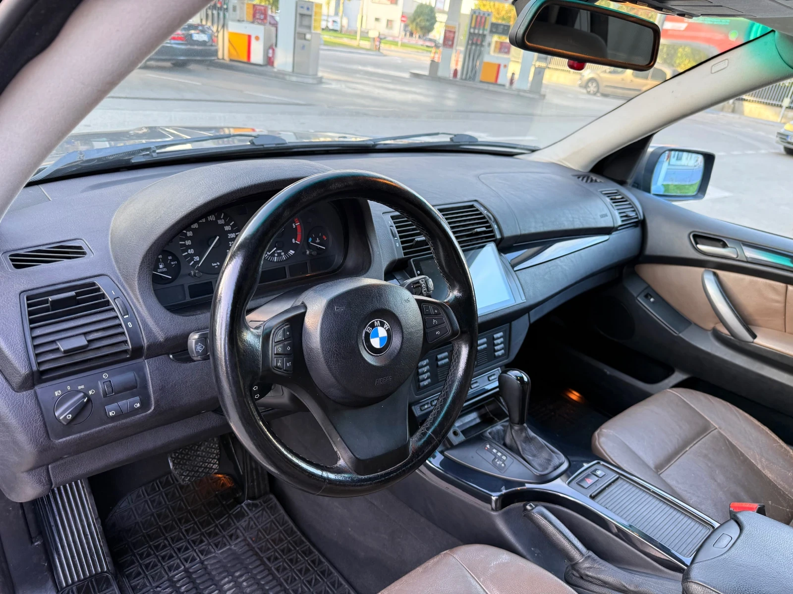 BMW X5 3.0D M57 , снимка 9 - Автомобили и джипове - 56647651