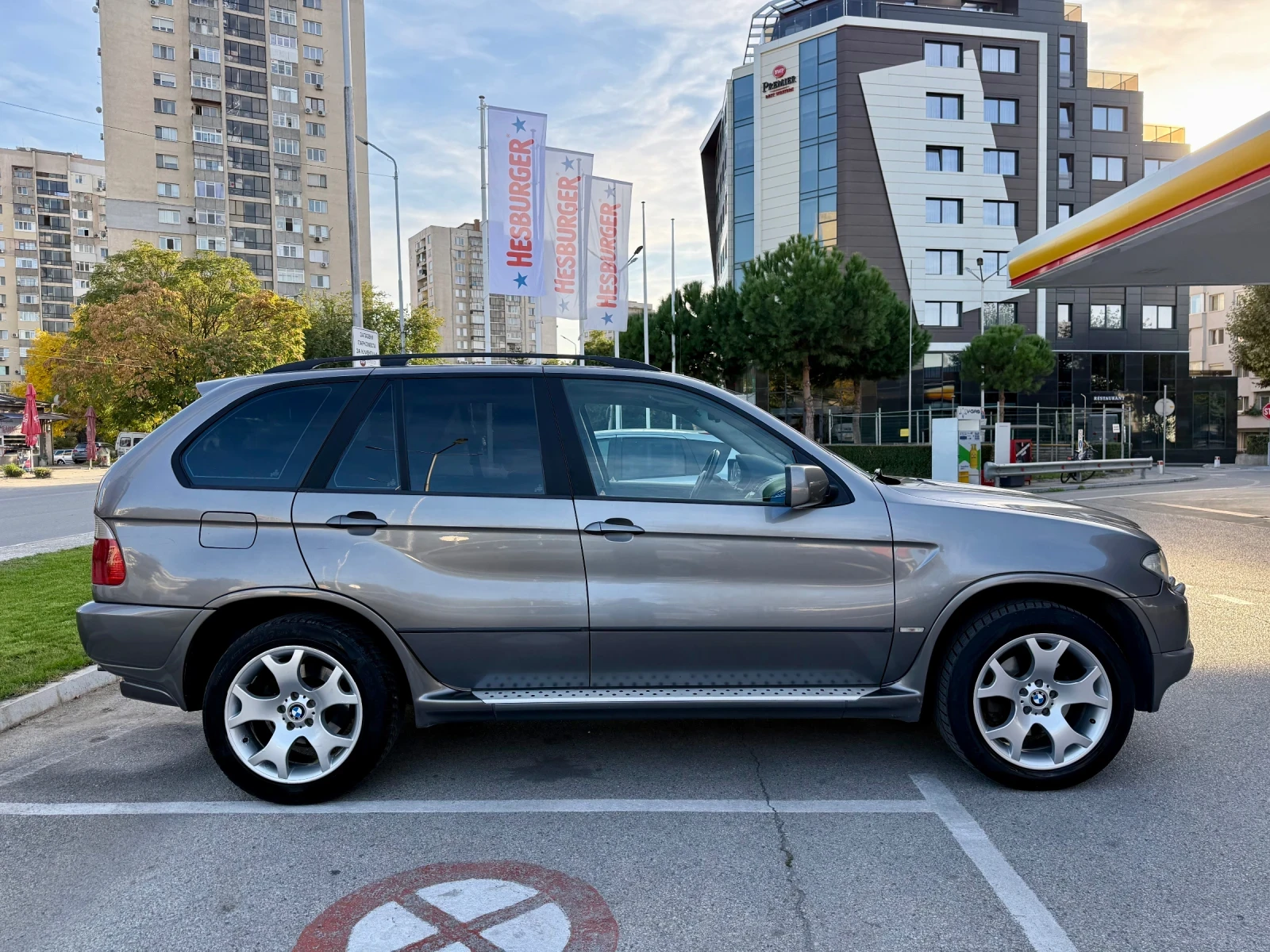BMW X5 3.0D M57 , снимка 7 - Автомобили и джипове - 56647651