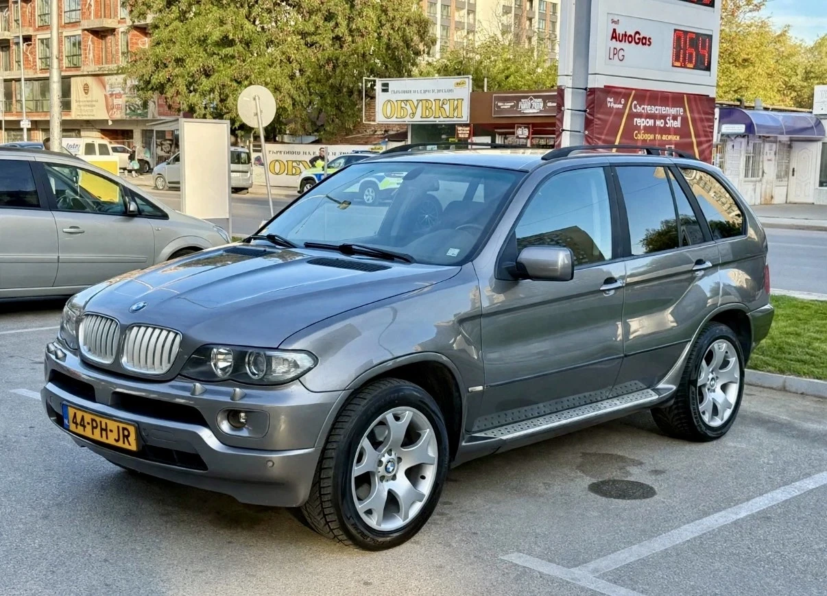 BMW X5 3.0D M57 , снимка 3 - Автомобили и джипове - 56647651